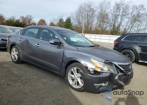 2014 Nissan Altima 2.5 из США, поврежденный, VIN 1N4AL3APXEC429800